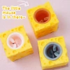 Cheese Mouse creative shaped squeeze cup details Picture